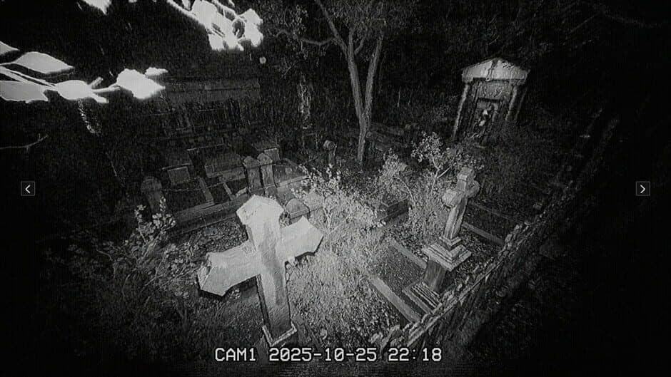 The Cemetery Shift screenshot 2