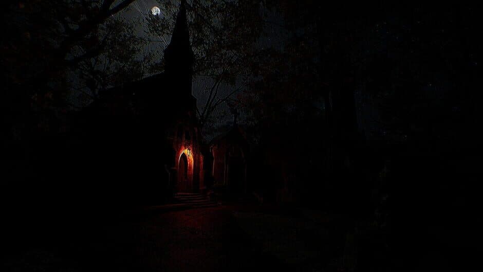 The Cemetery Shift screenshot 1