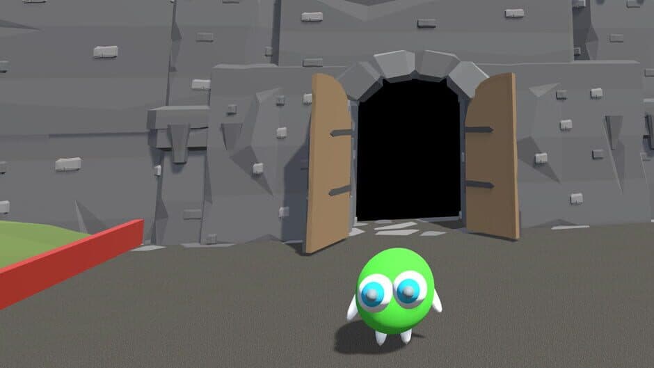Gripper's 3D/VR Adventure screenshot 1