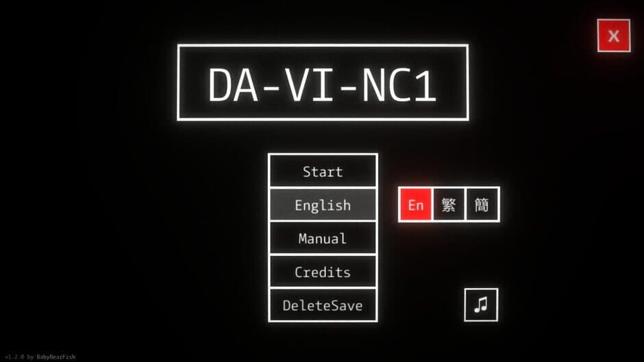 DA-VI-NC1 screenshot 1