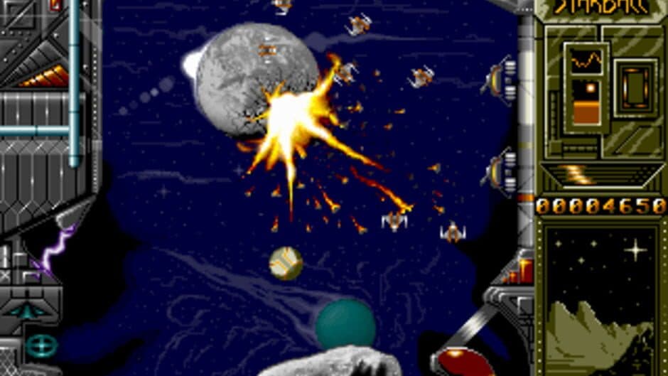 Starball screenshot 2