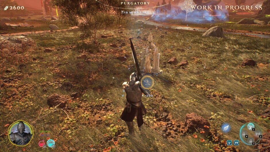 Land of the Dead Trees screenshot 2