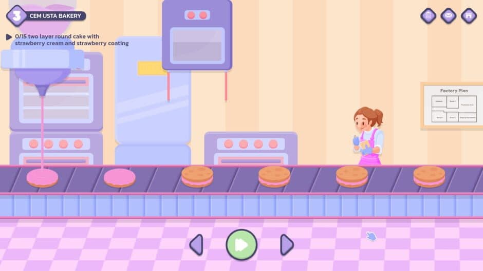 Cozy Factory screenshot 3