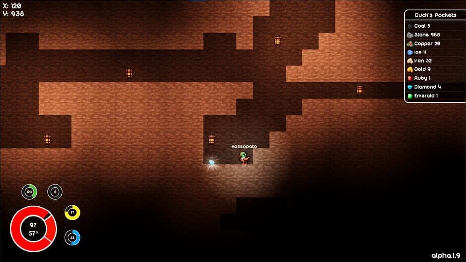 Duck the Miner screenshot 2