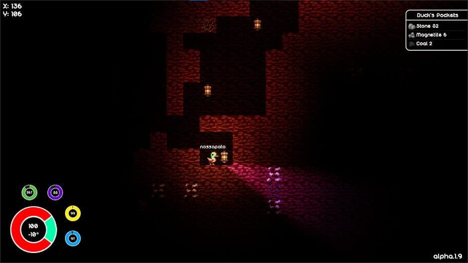 Duck the Miner screenshot 3