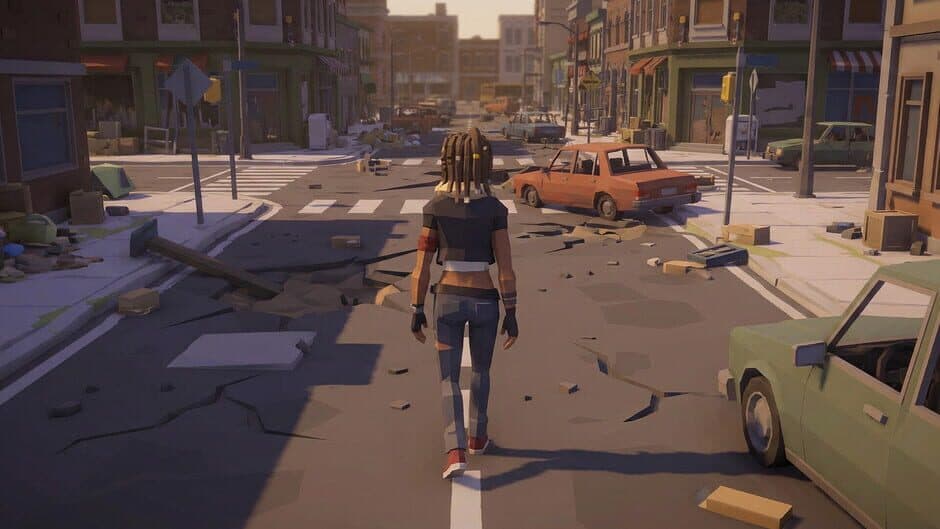 Evac Point screenshot 1