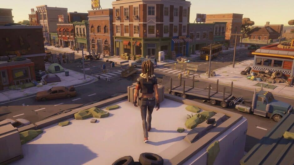 Evac Point screenshot 4