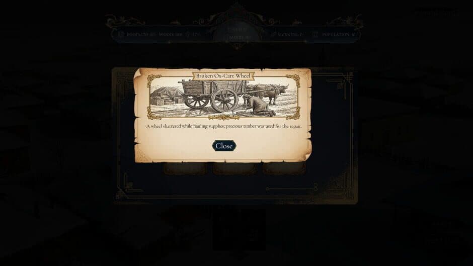 Frostveil: The Last Winter screenshot 1