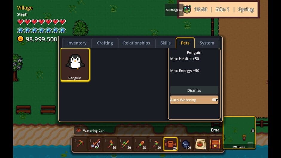 Caravan Village: Farming Life screenshot 3