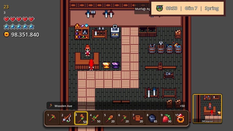 Caravan Village: Farming Life screenshot 4