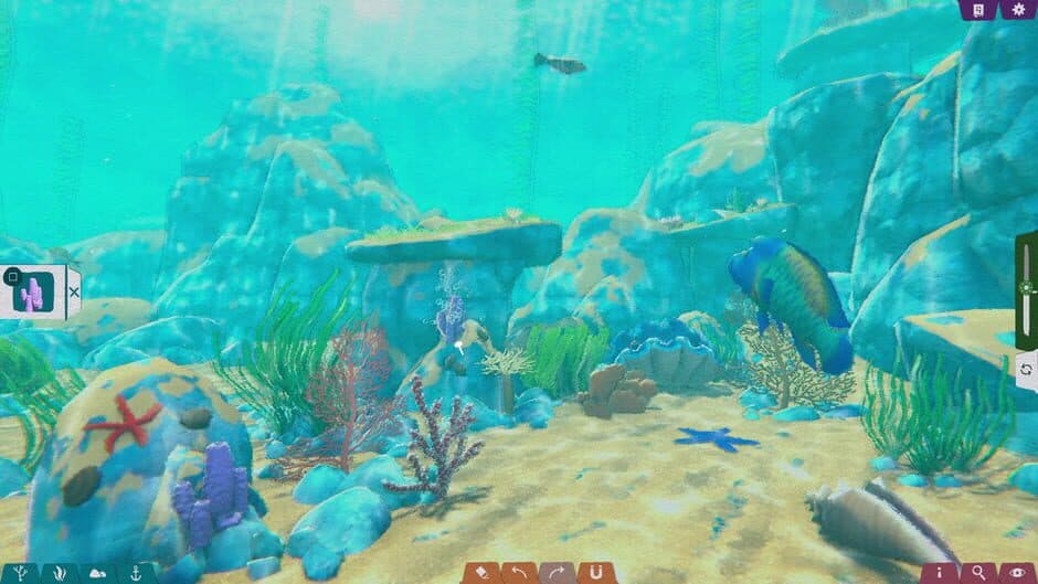 Turquoise screenshot 1