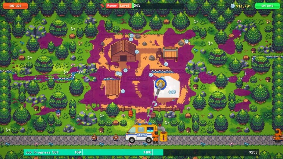 Sludgineers screenshot 3