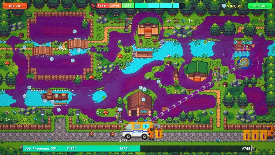 Sludgineers screenshot 2