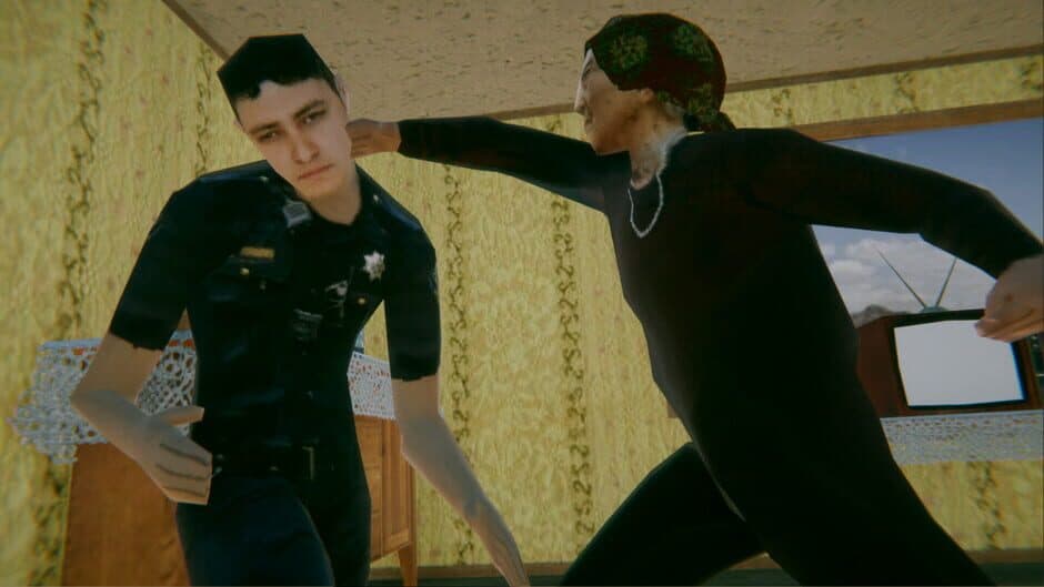 Babushka: Old Lady’s Payback screenshot 4