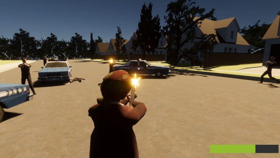 Babushka: Old Lady’s Payback screenshot 1