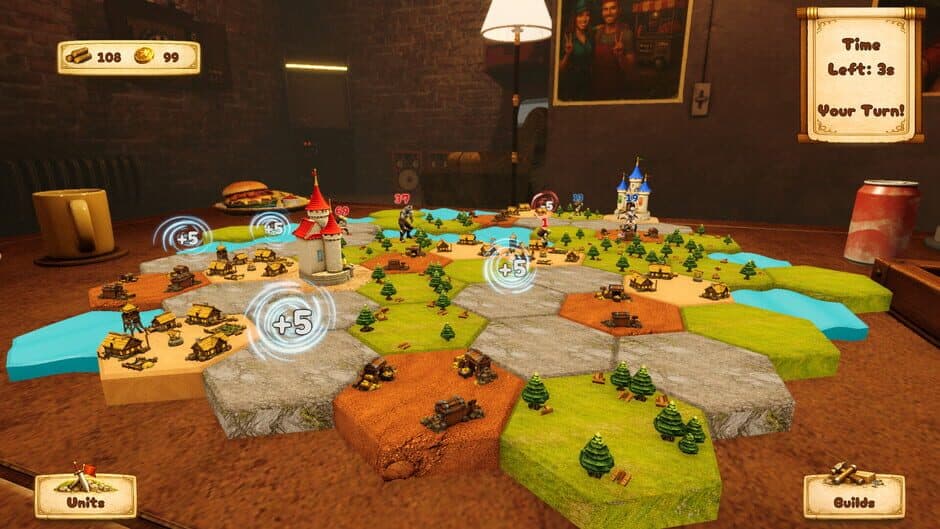 Hexa Castle screenshot 1