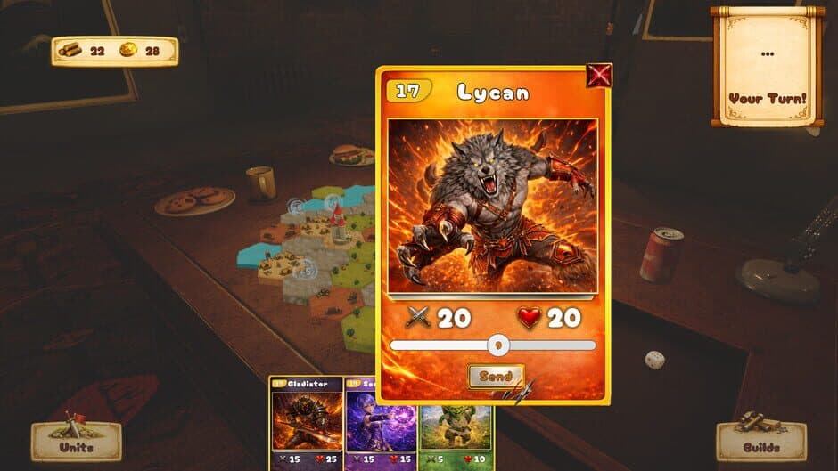 Hexa Castle screenshot 4