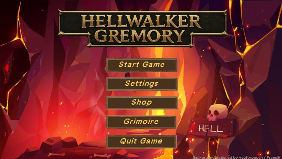 Hellwalker: Gremory screenshot 1