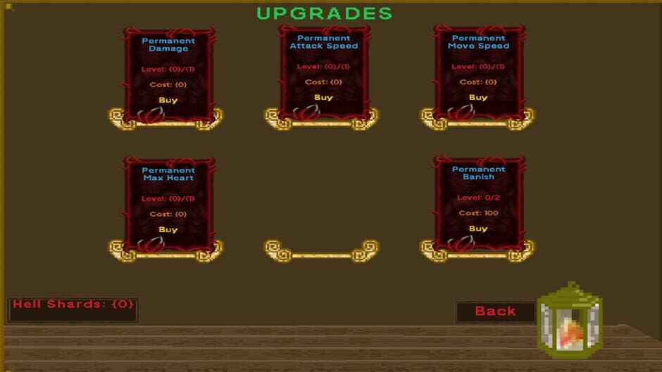 Hellwalker: Gremory screenshot 2