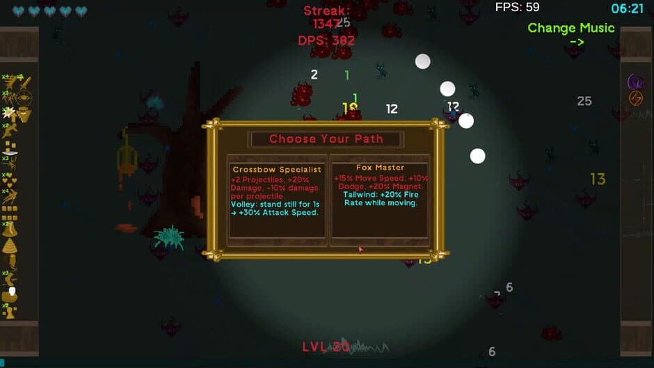 Hellwalker: Gremory screenshot 4
