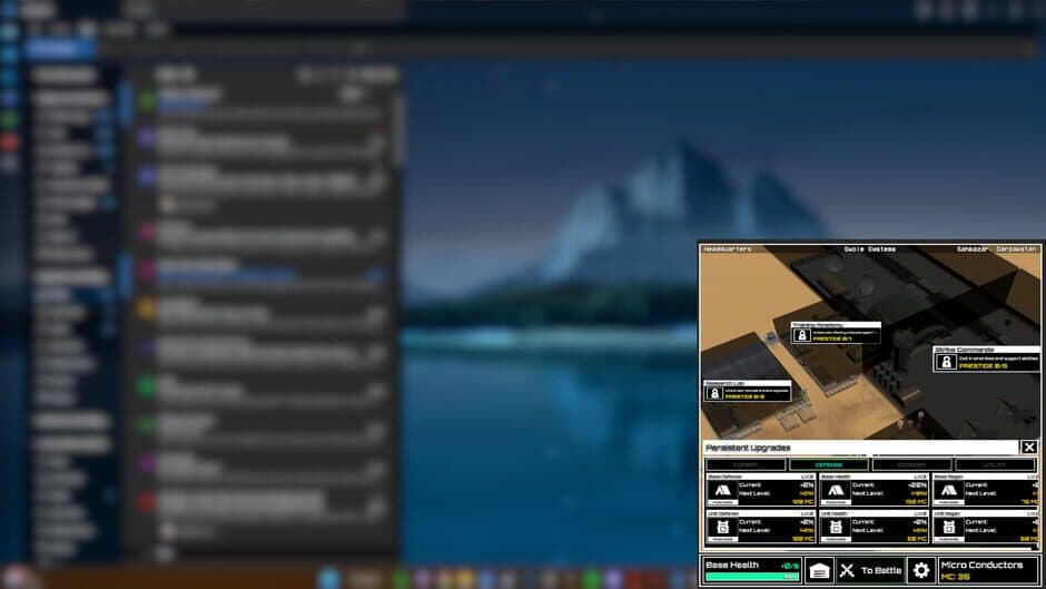 Wartide screenshot 1