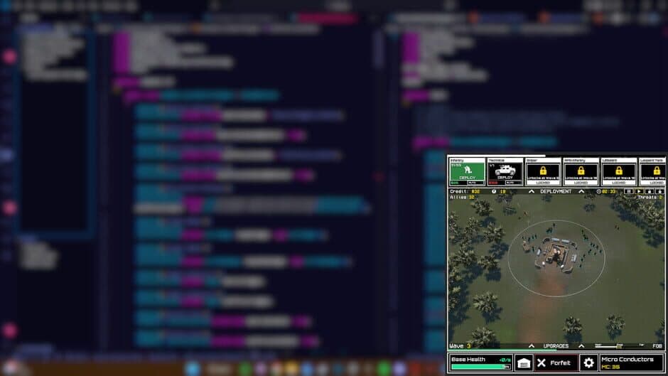 Wartide screenshot 2