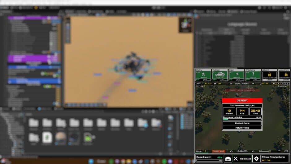 Wartide screenshot 4