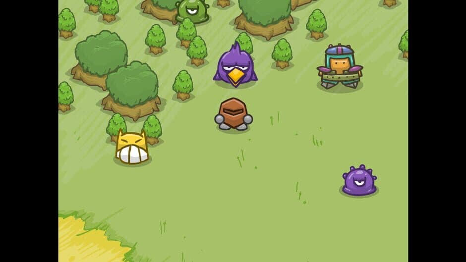 Chibi Knight Classic screenshot 2
