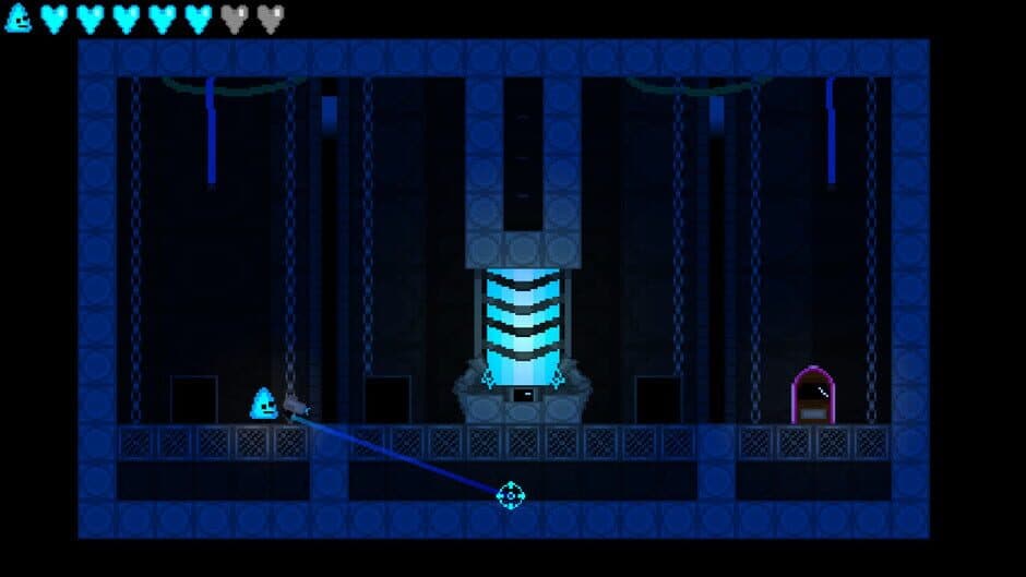 Cone Flyers Castaways screenshot 2