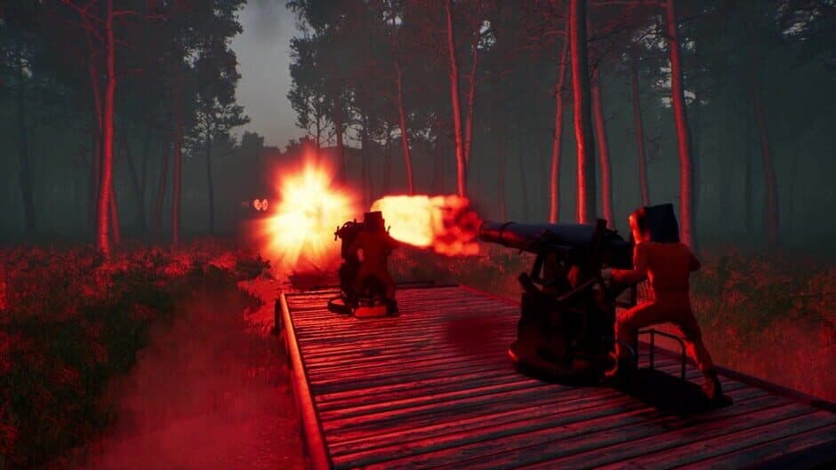 Forest Escape: Last Train screenshot 4