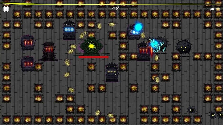 Pit of the Lord screenshot 2
