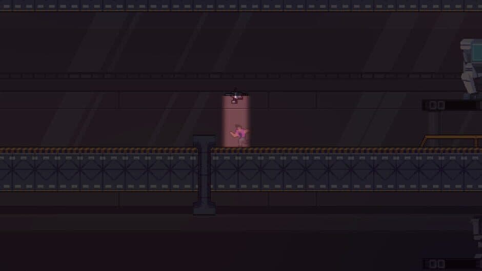 Cybro screenshot 1