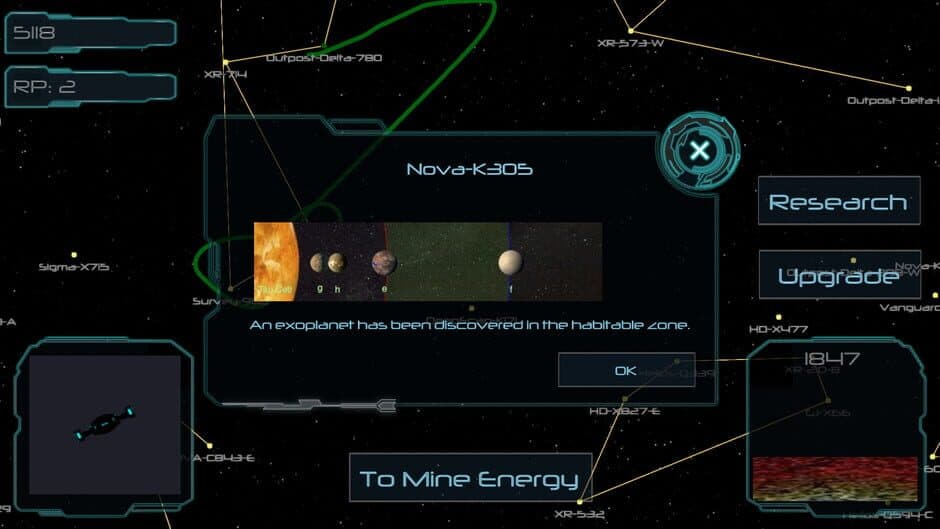 Alpha Ceti TD screenshot 4