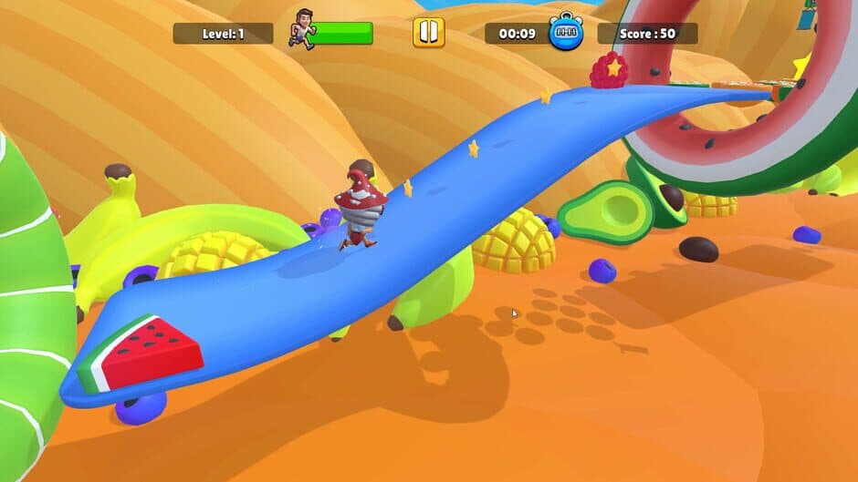 Wacky Coursers screenshot 3