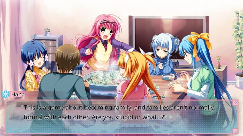 Renai 0 Kilometer screenshot 1