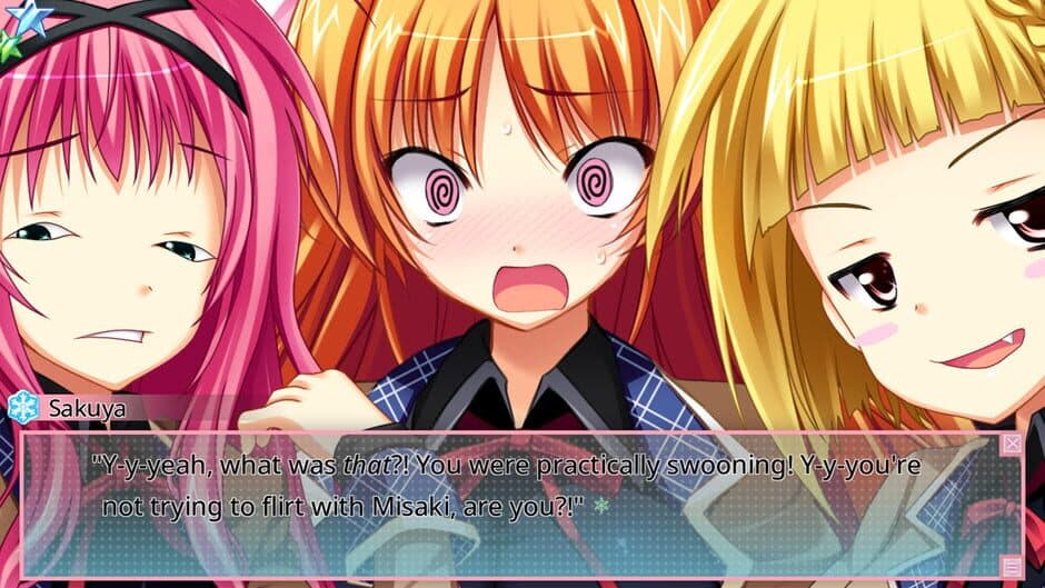 Renai 0 Kilometer screenshot 2