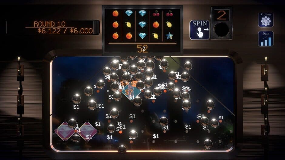 Peglotto! screenshot 1