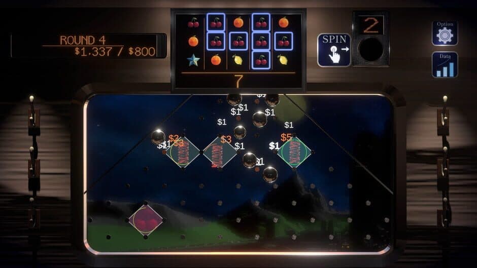 Peglotto! screenshot 2