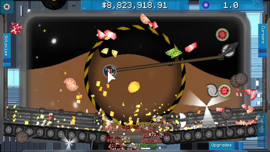 Intergalactic Juice Bar screenshot 1