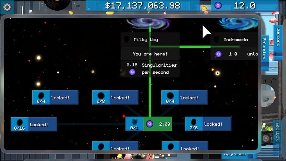 Intergalactic Juice Bar screenshot 4