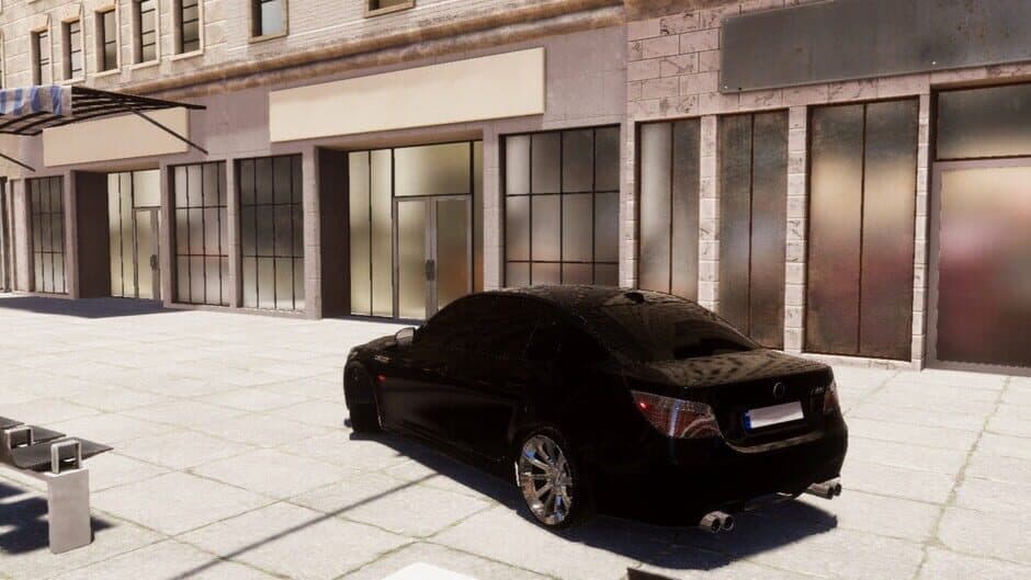 Real Cars & Motocross Driving Simulator screenshot 2