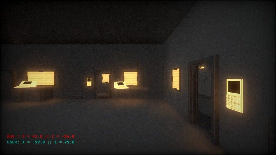 A Sinister Glitch screenshot 1