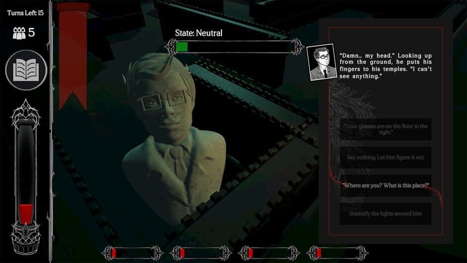 Miskatonic screenshot 1