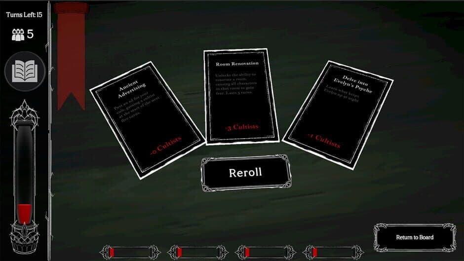Miskatonic screenshot 3