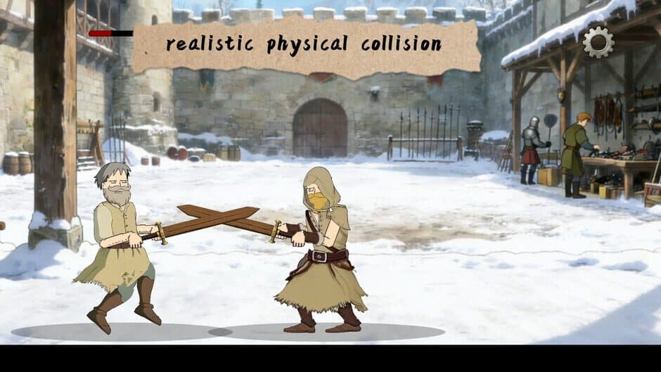 Tales of Medieval Duelists screenshot 1