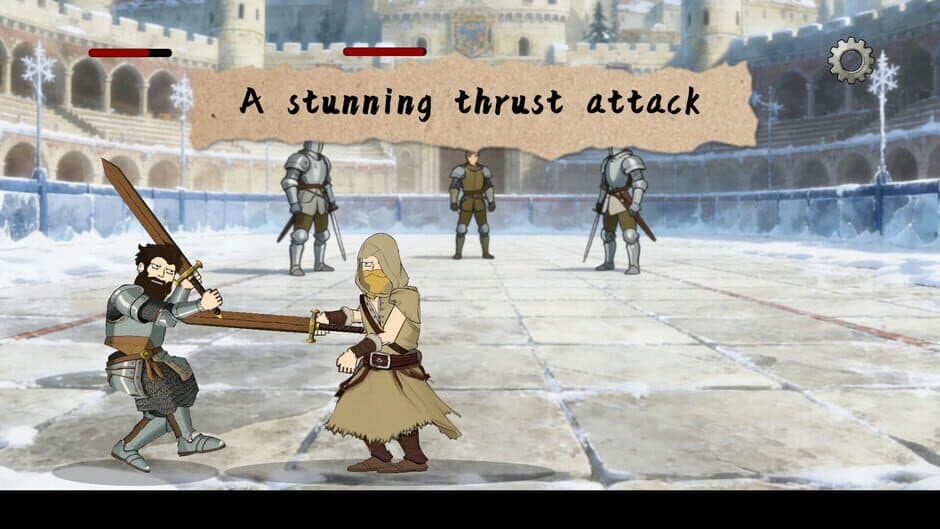 Tales of Medieval Duelists screenshot 3