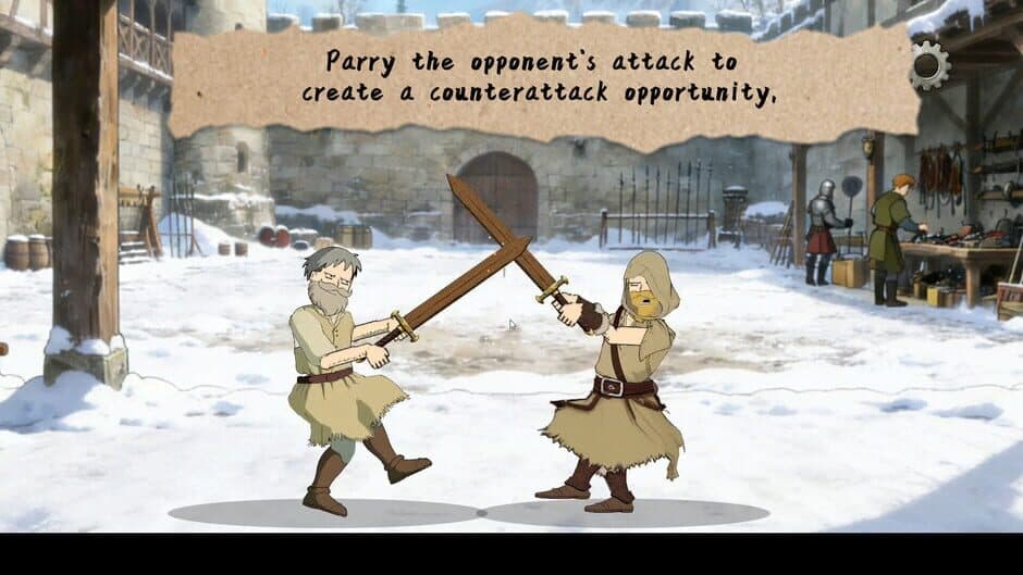 Tales of Medieval Duelists screenshot 4