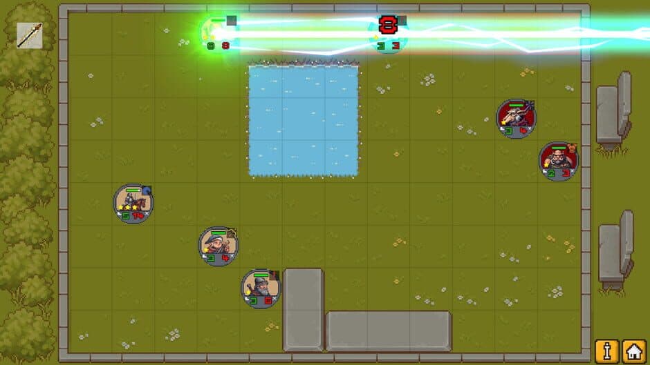 AutoSquad screenshot 1