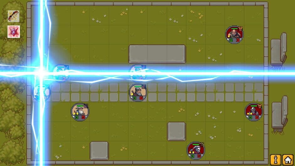 AutoSquad screenshot 4