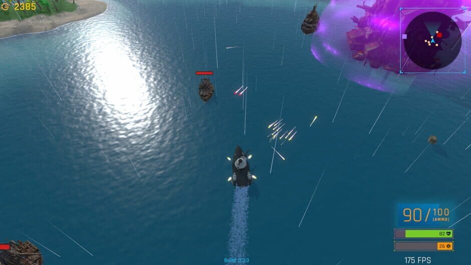BattleBoat X screenshot 4